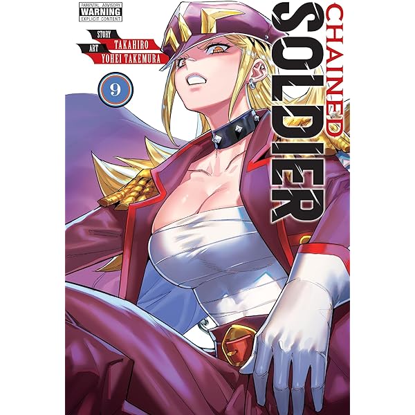 Amazon.com: The Case Study of Vanitas, Vol. 9 (Volume 9